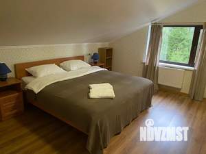 Дом 216м², 2-этажный, посуточно,