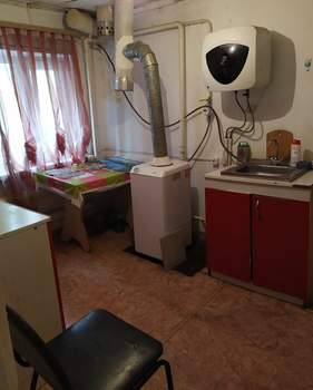 Дом 40м², 1-этажный, на длительный срок,