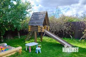 Дом 150м², 1-этажный, посуточно,