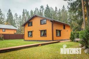 Дом 216м², 2-этажный, посуточно,