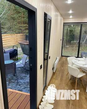 Дом 25м², 1-этажный, посуточно,