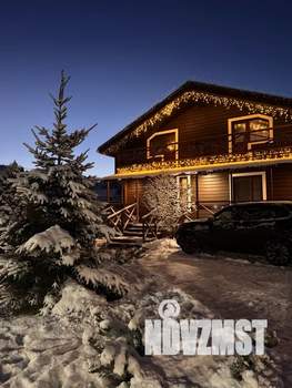 Дом 220м², 2-этажный, посуточно,