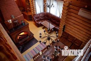 Дом 130м², 2-этажный, посуточно,