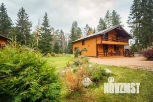 Дом 216м², 2-этажный, посуточно,