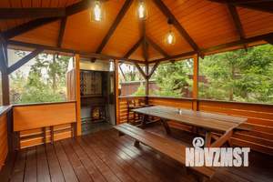 Дом 216м², 2-этажный, посуточно,