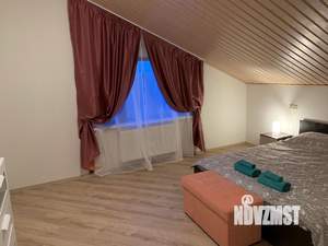 Дом 220м², 2-этажный, посуточно,