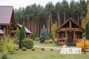 Дом 28м², 1-этажный, посуточно,