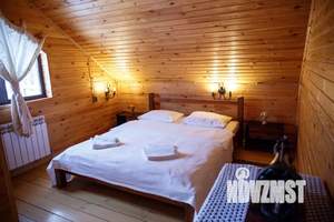 Дом 130м², 2-этажный, посуточно,