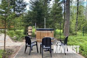 Дом 216м², 1-этажный, посуточно,