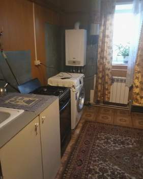 Дом 35м², 1-этажный, на длительный срок,