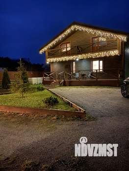 Дом 220м², 2-этажный, посуточно,