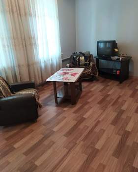 Дом 40м², 1-этажный, на длительный срок,