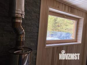 Дом 25м², 1-этажный, посуточно,