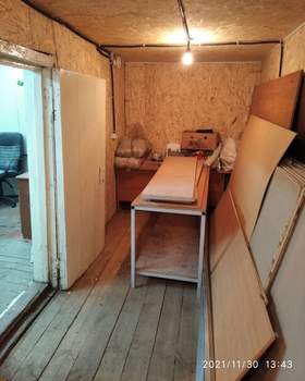 Дом 28м², 2-этажный, на длительный срок,