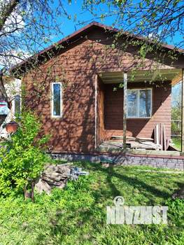 Дом 56м², 1-этажный, участок 5 сот.