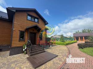 Дом 327м², 2-этажный, участок 20 сот.