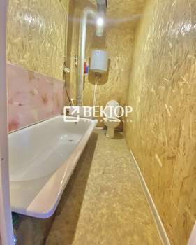 Дом 50м², 1-этажный, участок 6 сот.