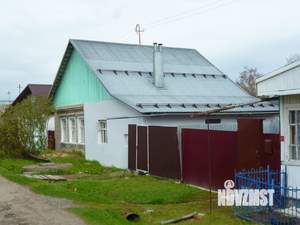 Дом 56м², 2-этажный, участок 5 сот.