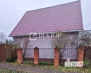 Дом 94м², 2-этажный, участок 7 сот.