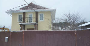 Дом 174м², 2-этажный, участок 5 сот.