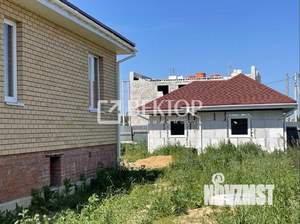 Коттедж 138м², 2-этажный, участок 8 сот.