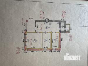 Дом 50м², 1-этажный, участок 8 сот.