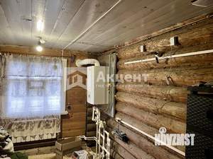 Дом 53м², 1-этажный, участок 10 сот.