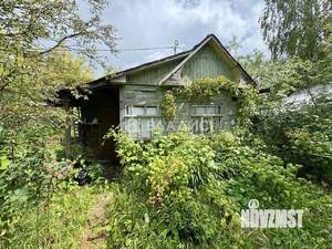 Дом 16м², 1-этажный, участок 6 сот.