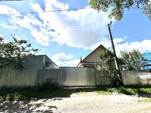 Дом 50м², 1-этажный, участок 8 сот.