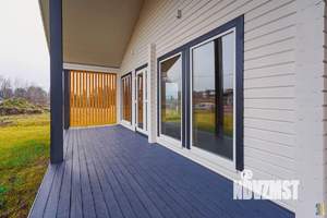 Дом 120м², 1-этажный, участок 7 сот.