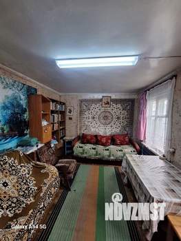 Дом 43м², 1-этажный, участок 5 сот.