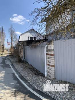 Коттедж 210м², 2-этажный, участок 7 сот.