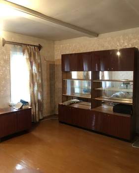 Дом 53м², 1-этажный, участок 10 сот.