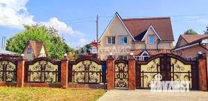 Дом 250м², 2-этажный, участок 7 сот.