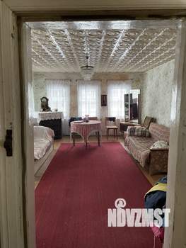 Дом 45м², 1-этажный, участок 9 сот.