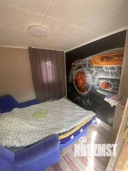 Дом 25м², 1-этажный, участок 6 сот.