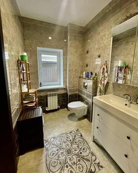 Дом 150м², 3-этажный, участок 5 сот.