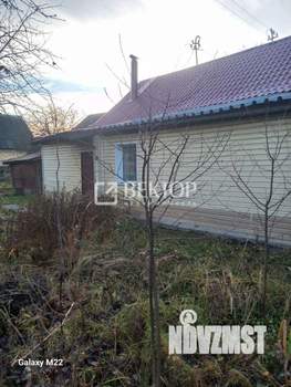 Дом 66м², 1-этажный, участок 5 сот.