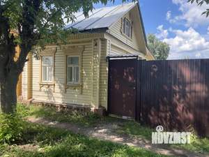 Дом 40м², 1-этажный, участок 3 сот.