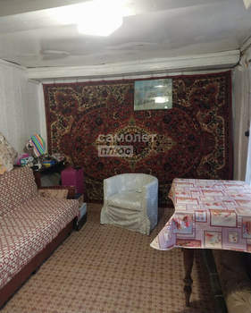 Дом 33м², 1-этажный, участок 1 сот.