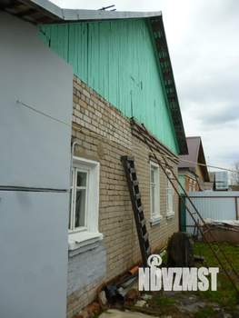 Дом 56м², 2-этажный, участок 5 сот.