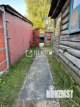 Дом 43м², 1-этажный, участок 6 сот.