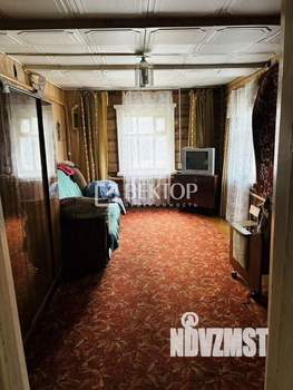 Дом 64м², 1-этажный, участок 7 сот.