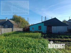 Дом 61м², 1-этажный, участок 7 сот.