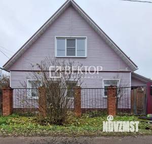 Дом 94м², 2-этажный, участок 7 сот.