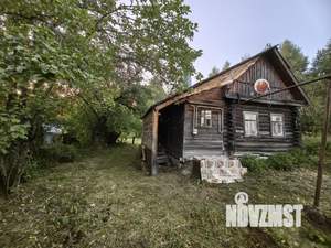 Дом 52м², 1-этажный, участок 6 сот.