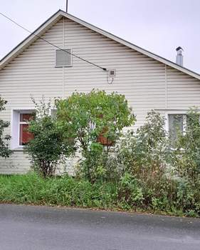 Дом 64м², 1-этажный, участок 6 сот.