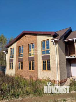 Таунхаус 226м², 2-этажный, участок 12 сот.