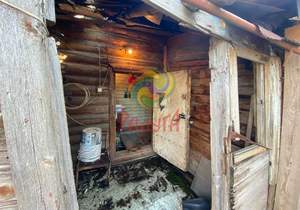 Дом 31м², 1-этажный, участок 3 сот.