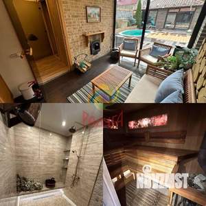 Дом 547м², 3-этажный, участок 7 сот.